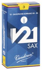VANDOREN SR803 V21 - Sopran Saxofon 3.0