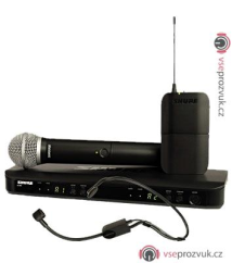 SHURE BLX1288E/P31 K3E 606 - 630 MHz