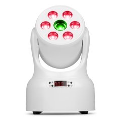 BeamZ NOVA68G-WH MH Wash Moving Head with Gobo