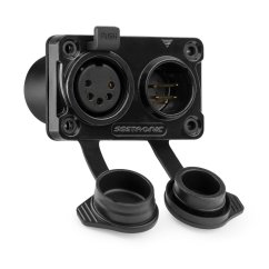 Power Dynamics Konverzní sada CX111-C XLR 5-Pin IP65