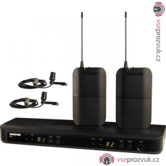 SHURE BLX188E/CVL M17 662 - 686 MHz