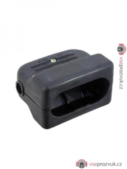 Těleso pro patici GX16d, keramické