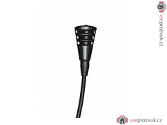 Hide-a-mic T-shirt-holder, Black