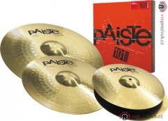 PAISTE 101 Brass Universal Set