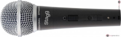 Stagg SDM50, dynamický mikrofon, kovové tělo