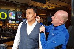 Audix HT5 hlavový mikrofon