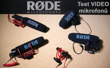 Nejlepší RODE video mikrofon? Srovnání všech mono Video mikrofonů RODE