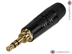 REAN RTP3C-B - Jack 3,5mm Stereo