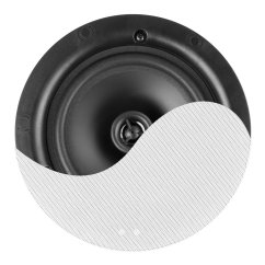 Power Dynamics NCSP6 100 V 6,5 " Nízkoprofilový stropní reproduktor bílý