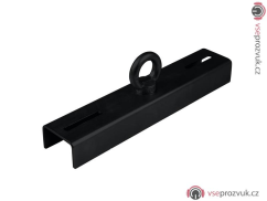 Alutruss Gizmo Truss adaptér, černý