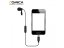 Mikrofon na mobil Comica CVM-V01SP(UC) klopový USB-C mikrofon (6 metrů)