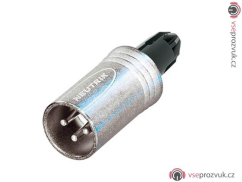 NEUTRIK NC3MXX-WOB