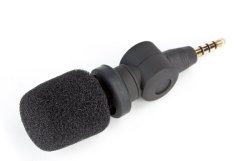 Saramonic iMic externí mikrofon TRRS pro iPhone a Android