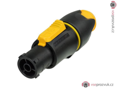 NEUTRIK NAC3FX-W POWERCON TRUE1