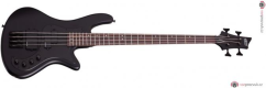 SCHECTER Stiletto Stealth-4 Satin Black