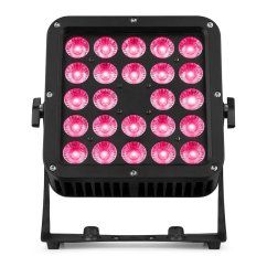 BeamZ Professional StarColor200 LED Flood Light 24x10W Outdoor RGBW