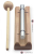 Stagg TC-1 NOTE, stolní zvonky, jeden tón