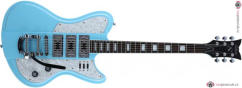 SCHECTER Ultra III, Rosewood Fingerboard - Vintage Blue