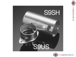 TAD patice s krytem pro předzesilovací elektronku