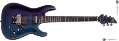 SCHECTER Hellraiser Hybrid C-1 FR-S Ultra Violet