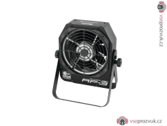 Antari AF-3X, axiální ventilátor, DMX