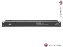 Adam Hall 87451 PRO C - Racková LED lampička multicolor 1U