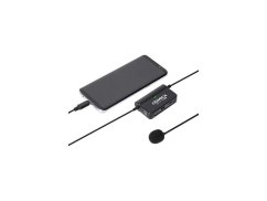 Comica CVM-SIG.LAV V05 klopový mikrofon se zesilovačem (5m) s USB-C koncovkou
