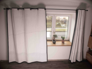 Co to jsou akustické závěsy ?