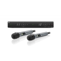 Sennheiser XSw 1-835 DUAL B 614-638 MHz