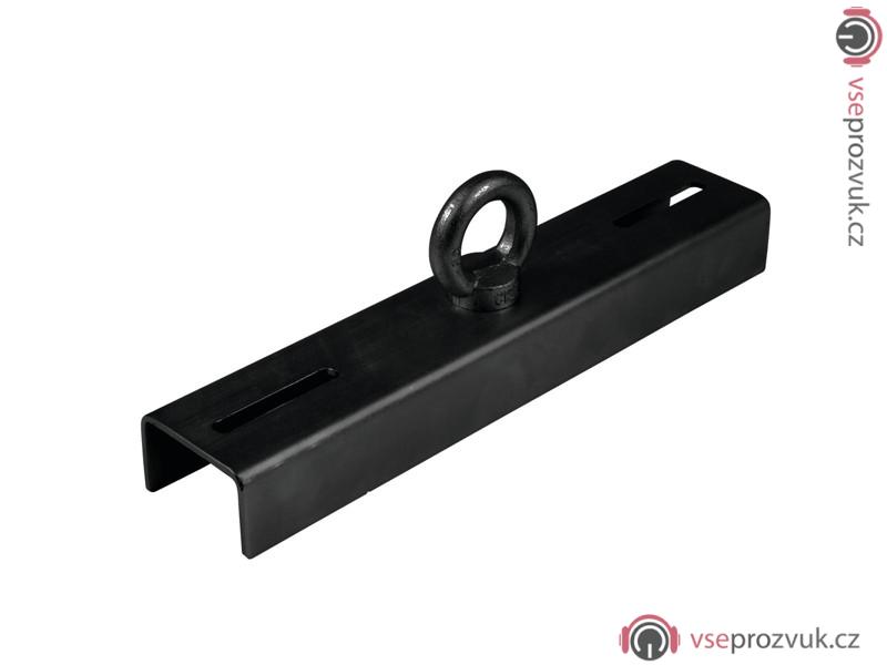 Alutruss Gizmo/Clamps Truss adapter black