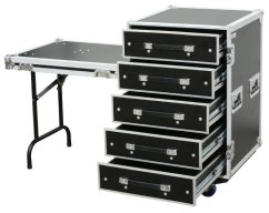 Power Dynamics FA6 5 Drawer Eng. Case