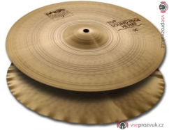 PAISTE 2002 Sound Edge Hi-Hat 13"