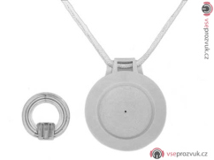 Sennheiser MZM2/MZM10 - magnetický držák klopového mikrofonu