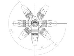 NEUTRIK NC3MRX-B