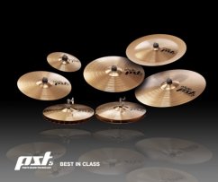 PAISTE PST5 16Crash Medium