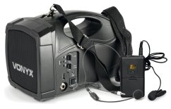 Vonyx ST-012 Personal PA Wirelles System
