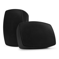 Power Dynamics BHW50BK Speaker set 5" 80W IPX5 100V black