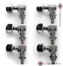Stagg KG673CR, ladící mechanika pro kytaru