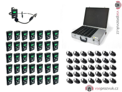 Williams Sound Tour Guide Systems - LARGE KIT