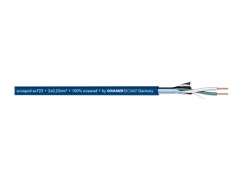 SC 200-0402 ISOPOD SO-F22 - modrý