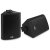 Power Dynamics WS40AB WiFi/BT Amplified speaker set 4"