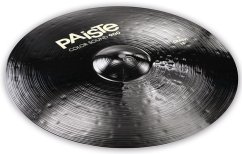 PAISTE 900 Color Sound Black Crash 18”