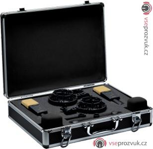 AKG C414 XL 2 Stereo set + 2 x kabel Klotz TI-M1000
