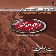 Stagg AC-12ST-PH