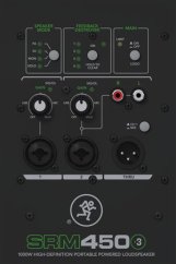 Mackie  SRM450v3