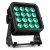 BeamZ StarColor128 LED Flood Light 16x 8W IP65 RGBW