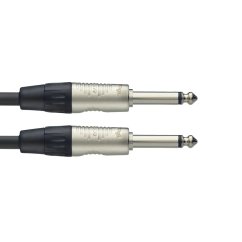 Stagg NGC3R, kabel JACK/JACK, 3m