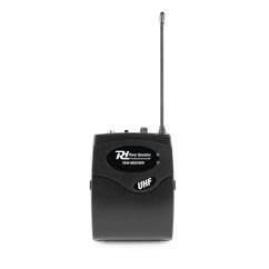 Power Dynamics TG40R Wireless tour guide receiver