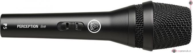 AKG Perception P 5 S live AKG Perception P 5 S live