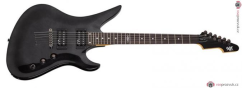 SCHECTER Avenger SGR Metallic Black